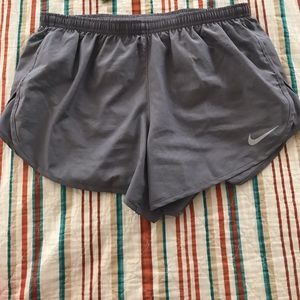 NWOT PERFECT CONDITION nike running shorts